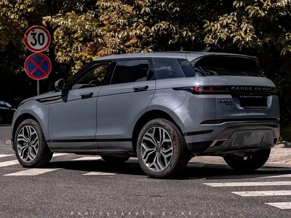 Range Rover Evoque 2020 249PS R-DYNAMIC SE Sport Tech Edition — миниатюра 10