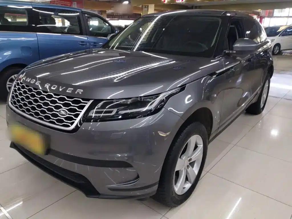 Range Rover Velar 2018 P380 S — миниатюра 1