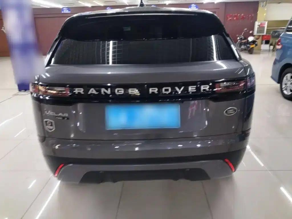 Range Rover Velar 2018 P380 S — миниатюра 4