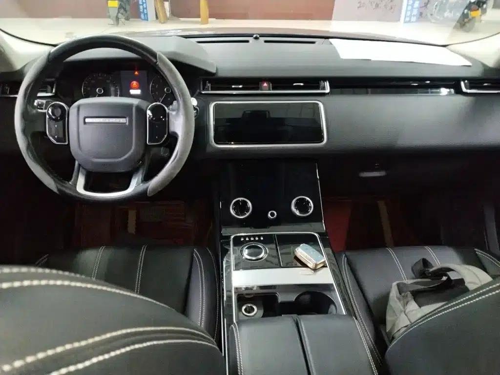 Range Rover Velar 2018 P380 S — миниатюра 6