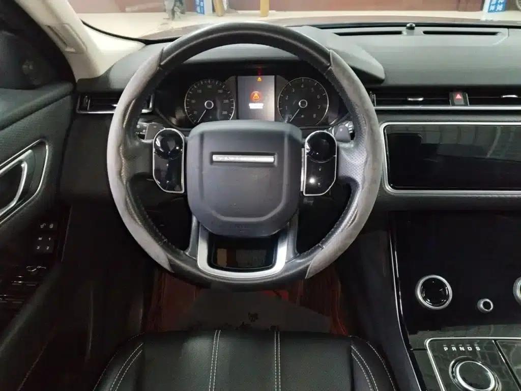Range Rover Velar 2018 P380 S — миниатюра 7