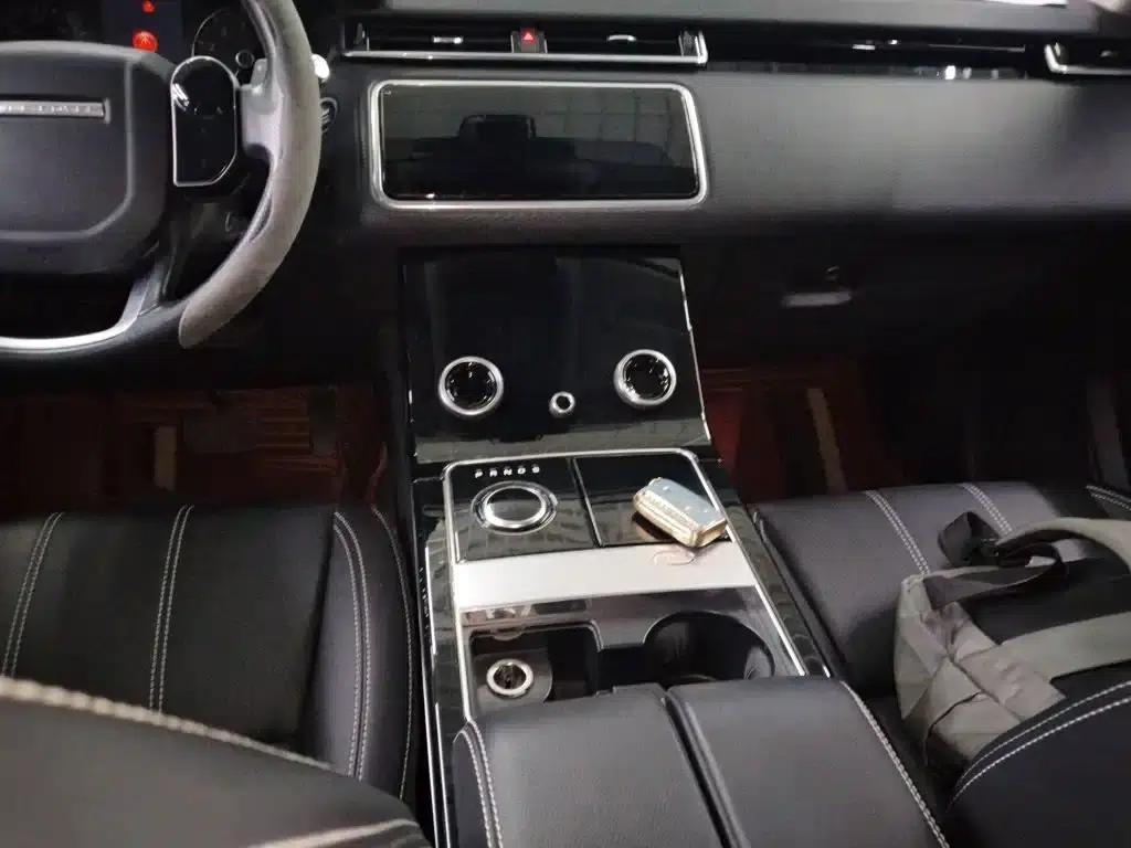 Range Rover Velar 2018 P380 S — миниатюра 10