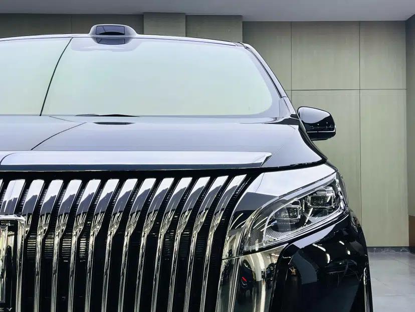 Wey Gaoshan 2025 Four-Wheel Drive Alpine 8 — миниатюра 8