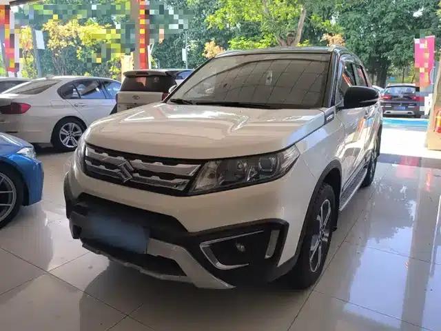 Vitara 2016 1.4T Manual 2WD Luxury