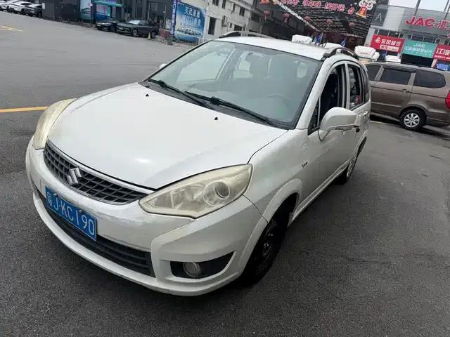 Liana A6 2014 Hatchback 1.4L Manual Comfort Edition