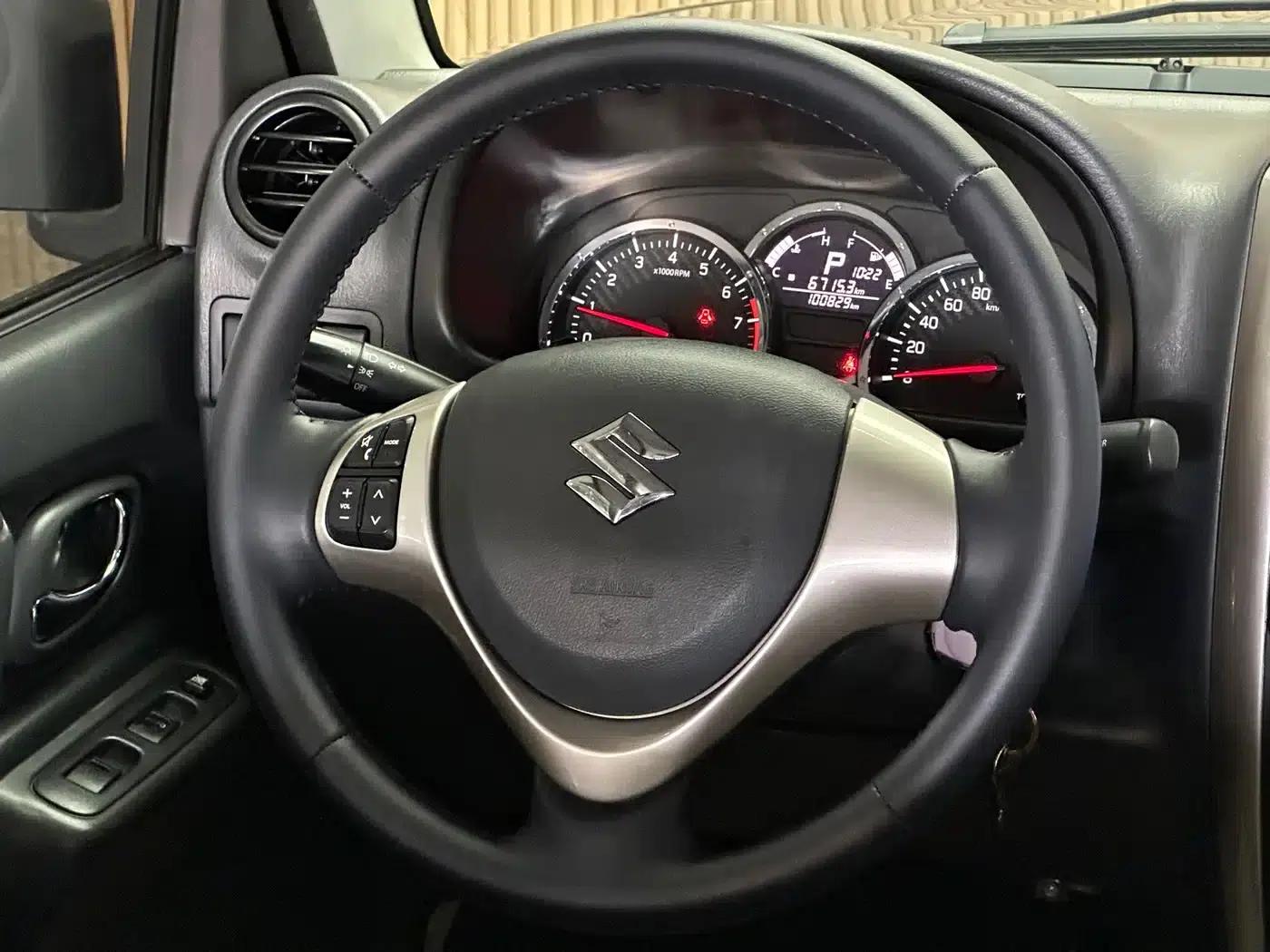 Jimny (Imported) 2015 1.3 AT Mode3 Navigation Edition — миниатюра 10