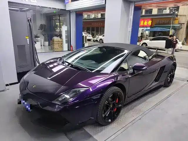 Gallardo 2009 LP 560-4 Spyder