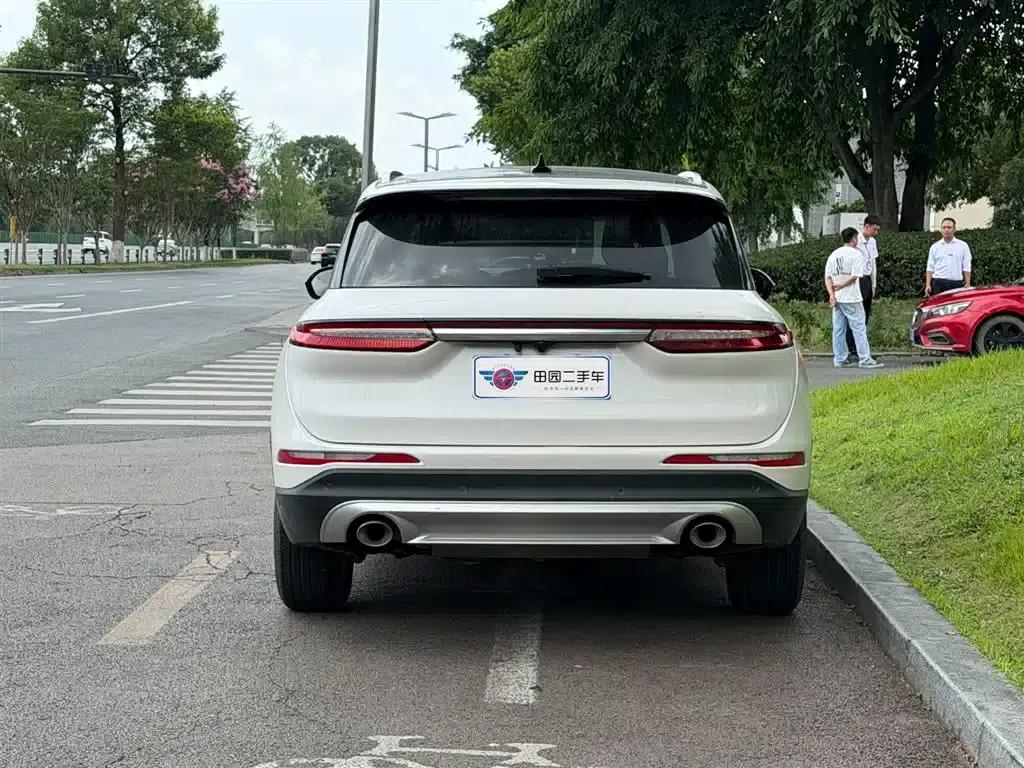 Adventurer 2022 2.0T 2WD Premium Edition — миниатюра 5