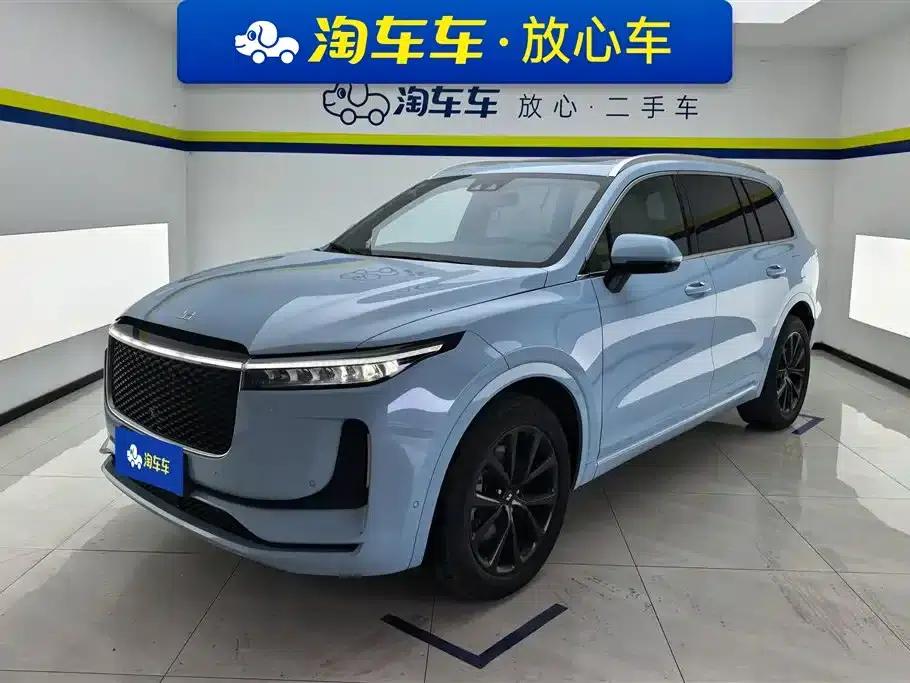 Li Auto ONE 2020 Extended Range 6-Seater — миниатюра 1