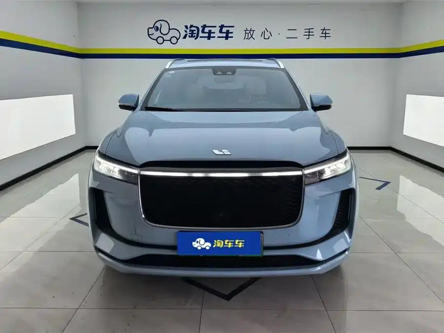 Li Auto ONE 2020 Extended Range 6-Seater — миниатюра 2