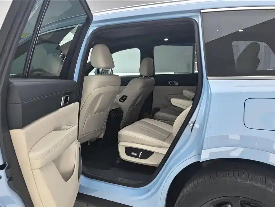 Li Auto ONE 2020 Extended Range 6-Seater — миниатюра 11