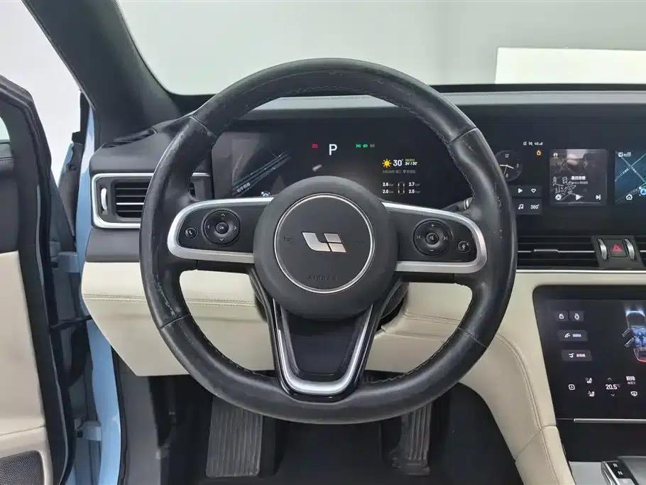 Li Auto ONE 2020 Extended Range 6-Seater — миниатюра 15