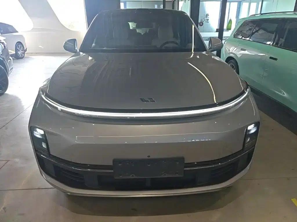 Li Auto L9 2022 Max — миниатюра 3