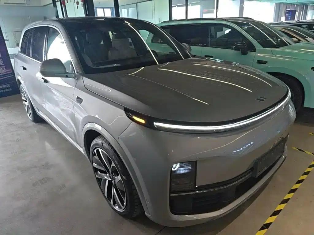 Li Auto L9 2022 Max — миниатюра 4