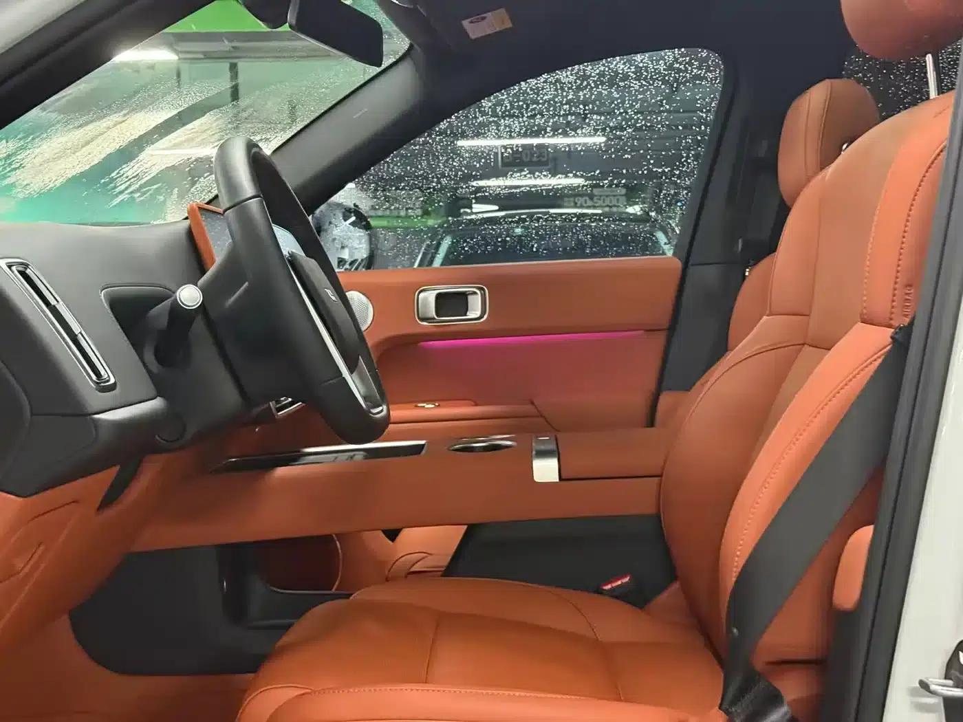 Li Auto L7 2024 MAX — миниатюра 3
