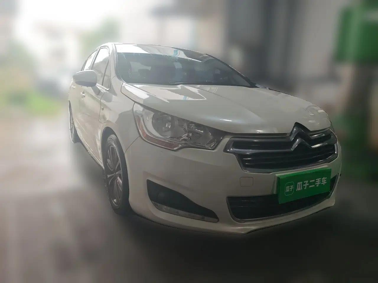 Citroen C4L 2014 1.8L Intelligent Drive Automatic Enjoyment Model — миниатюра 3