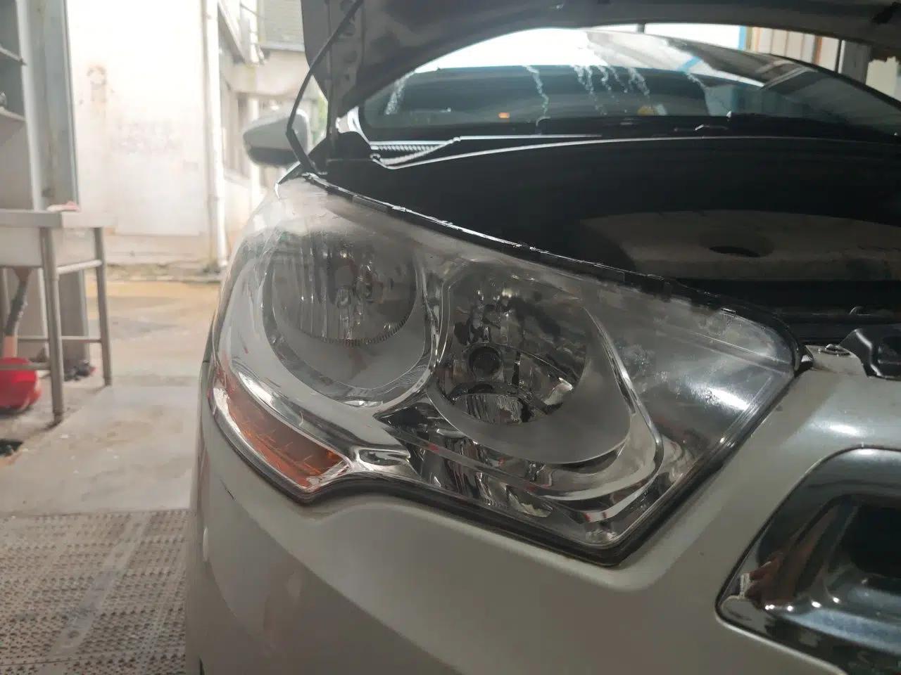 Citroen C4L 2014 1.8L Intelligent Drive Automatic Enjoyment Model — миниатюра 7