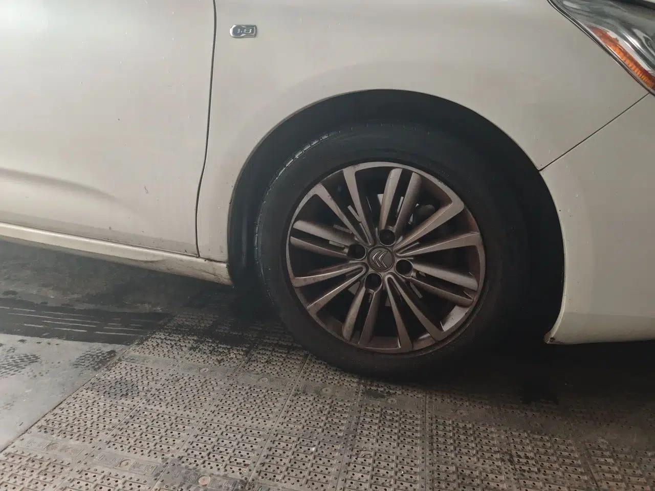 Citroen C4L 2014 1.8L Intelligent Drive Automatic Enjoyment Model — миниатюра 8