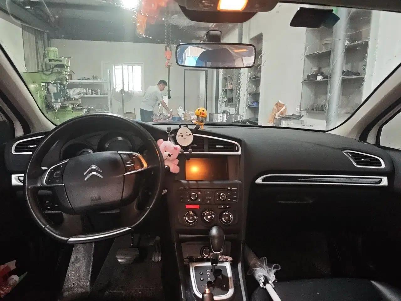 Citroen C4L 2014 1.8L Intelligent Drive Automatic Enjoyment Model — миниатюра 9