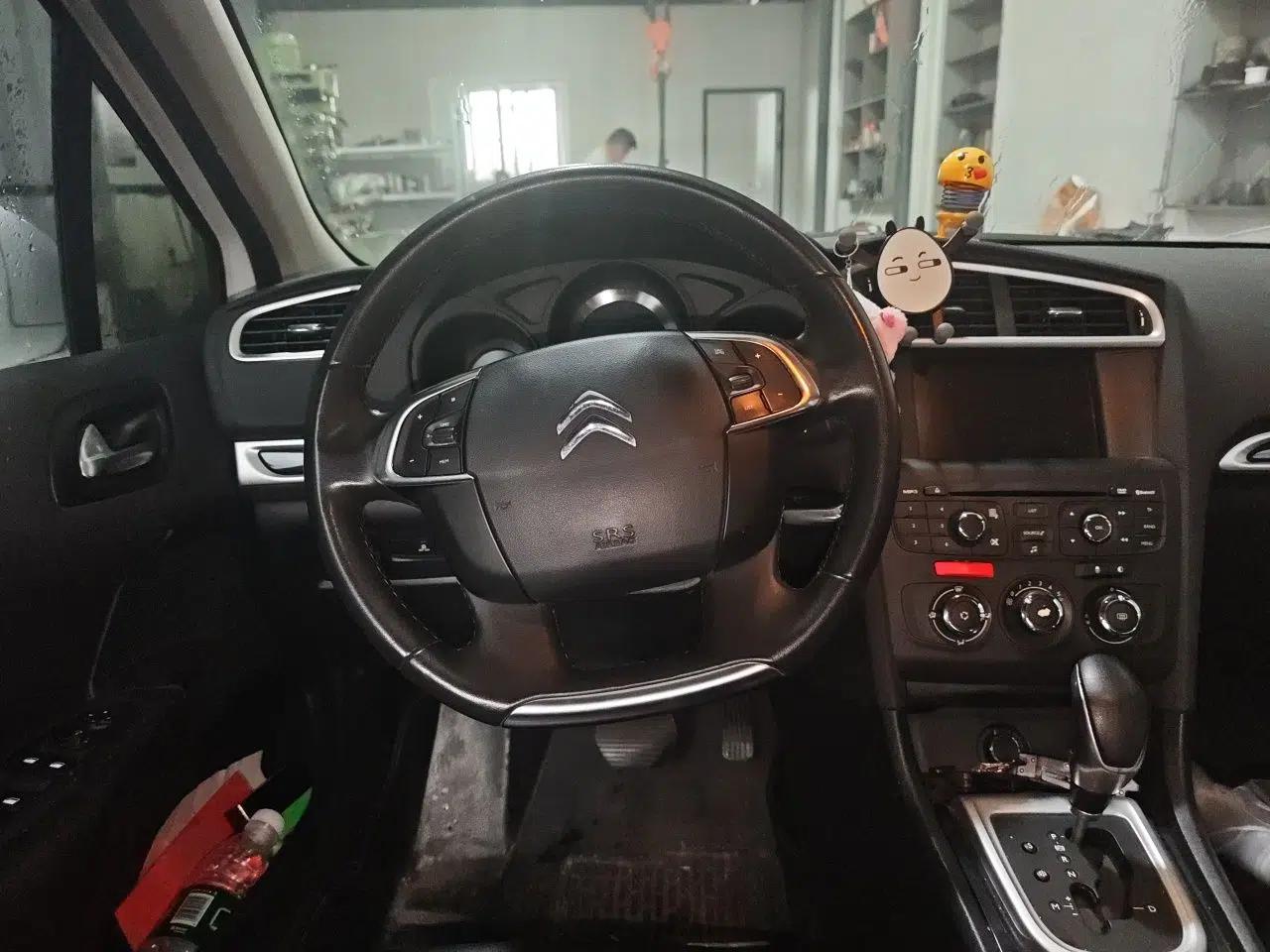 Citroen C4L 2014 1.8L Intelligent Drive Automatic Enjoyment Model — миниатюра 10