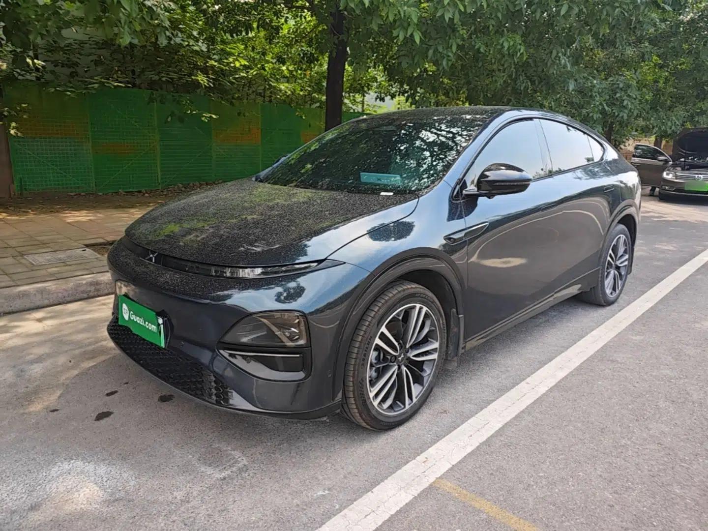 XPeng G6 2023 755 Ultra-Long Range Pro — миниатюра 1