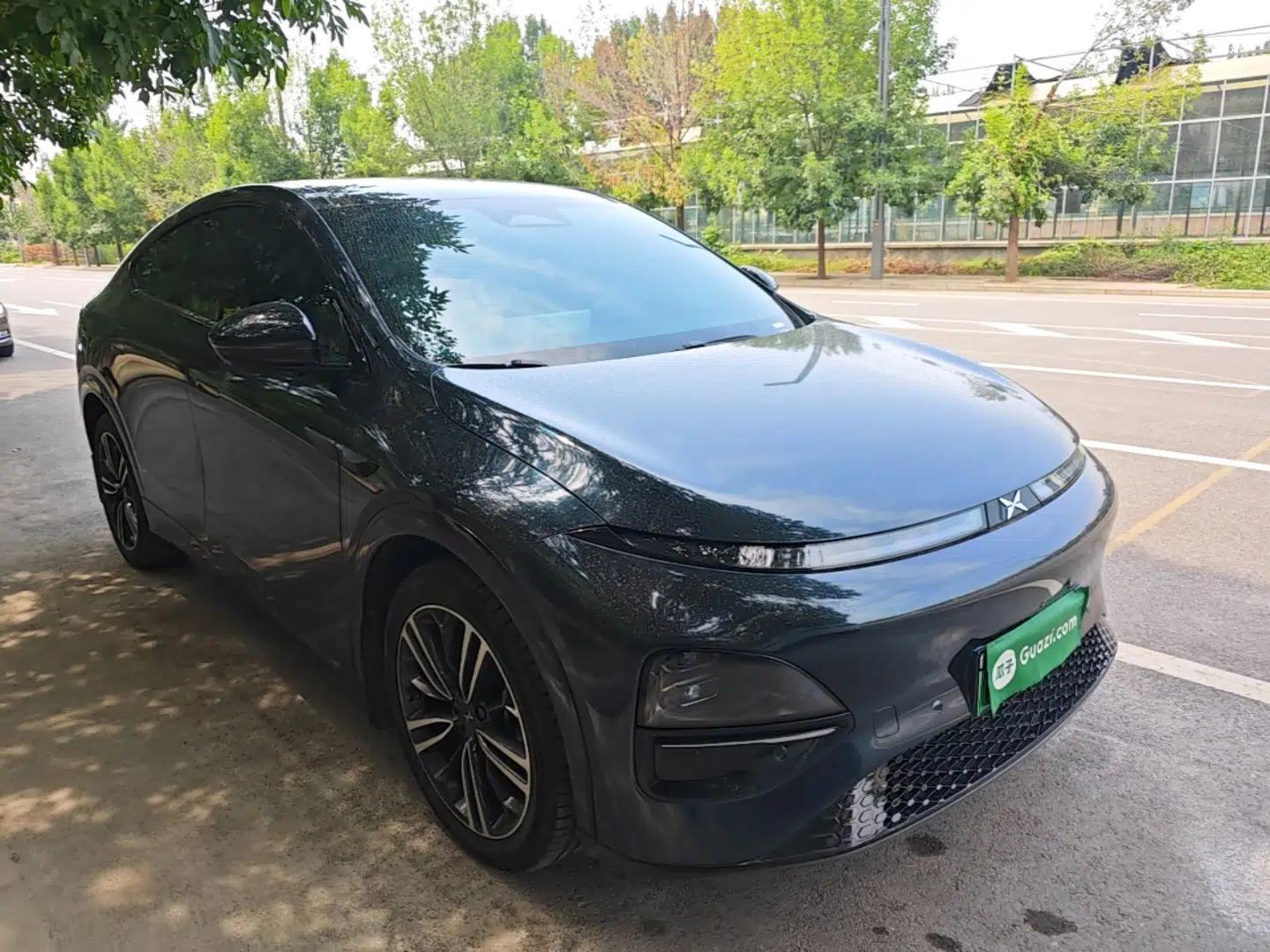 XPeng G6 2023 755 Ultra-Long Range Pro — миниатюра 3