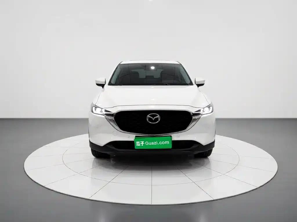 Mazda CX-5 2024 2.0L Automatic 2WD Smart Edition — миниатюра 3