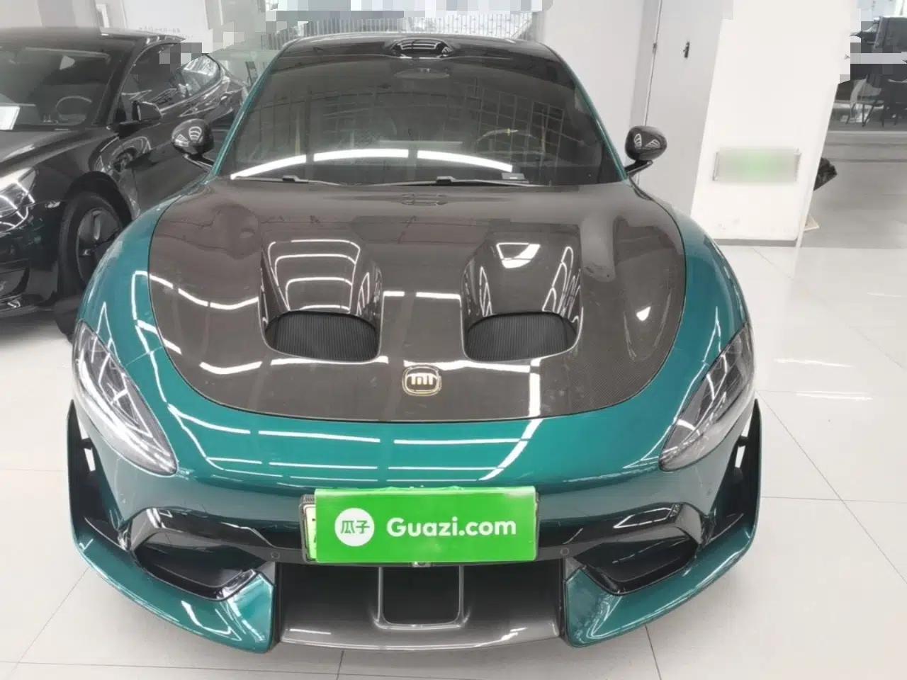 Xiaomi Auto SU7 Ultra 2025 Ultra Model — миниатюра 2