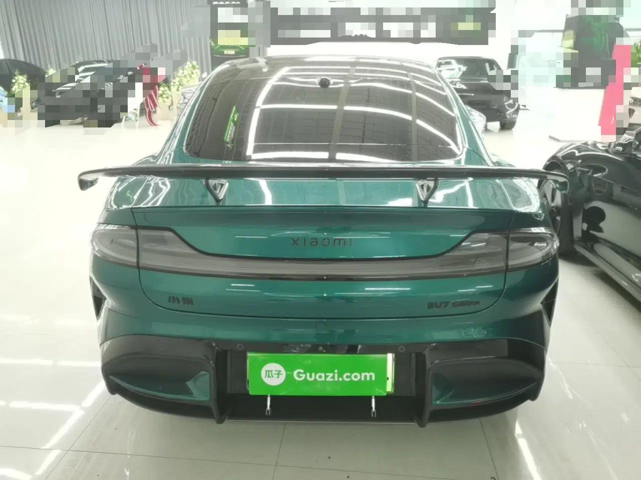 Xiaomi Auto SU7 Ultra 2025 Ultra Model — миниатюра 5