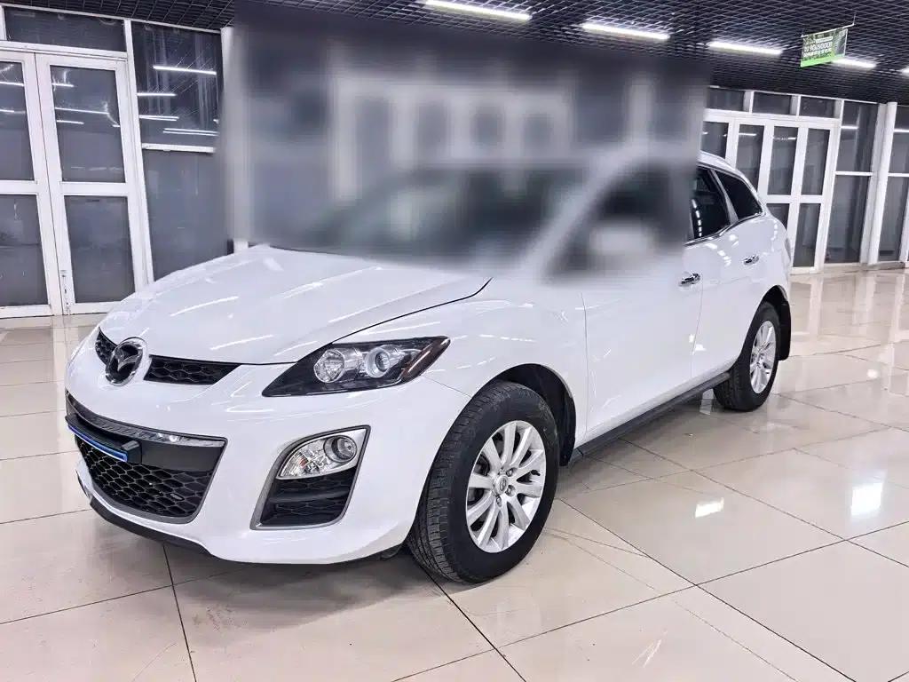 Mazda CX-7 2014 2.5L 2WD Luxury Edition — миниатюра 1
