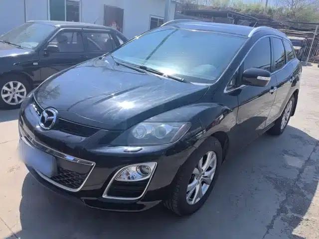 Mazda CX-7 2014 2.3T Intelligent AWD Supreme Edition