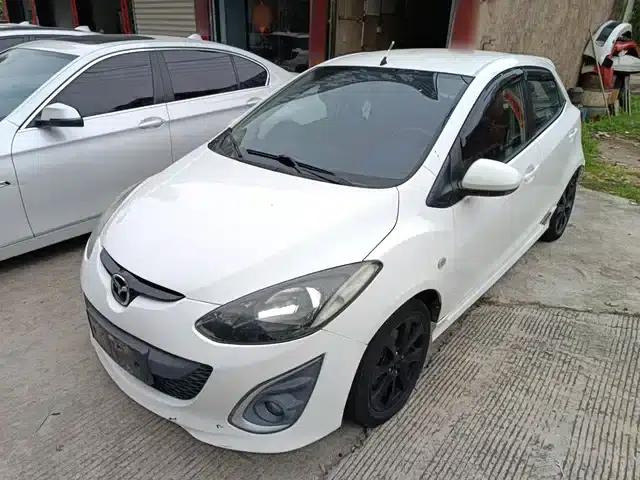 Mazda2 2012 Hatchback Dynamic 1.5L Automatic Value Edition