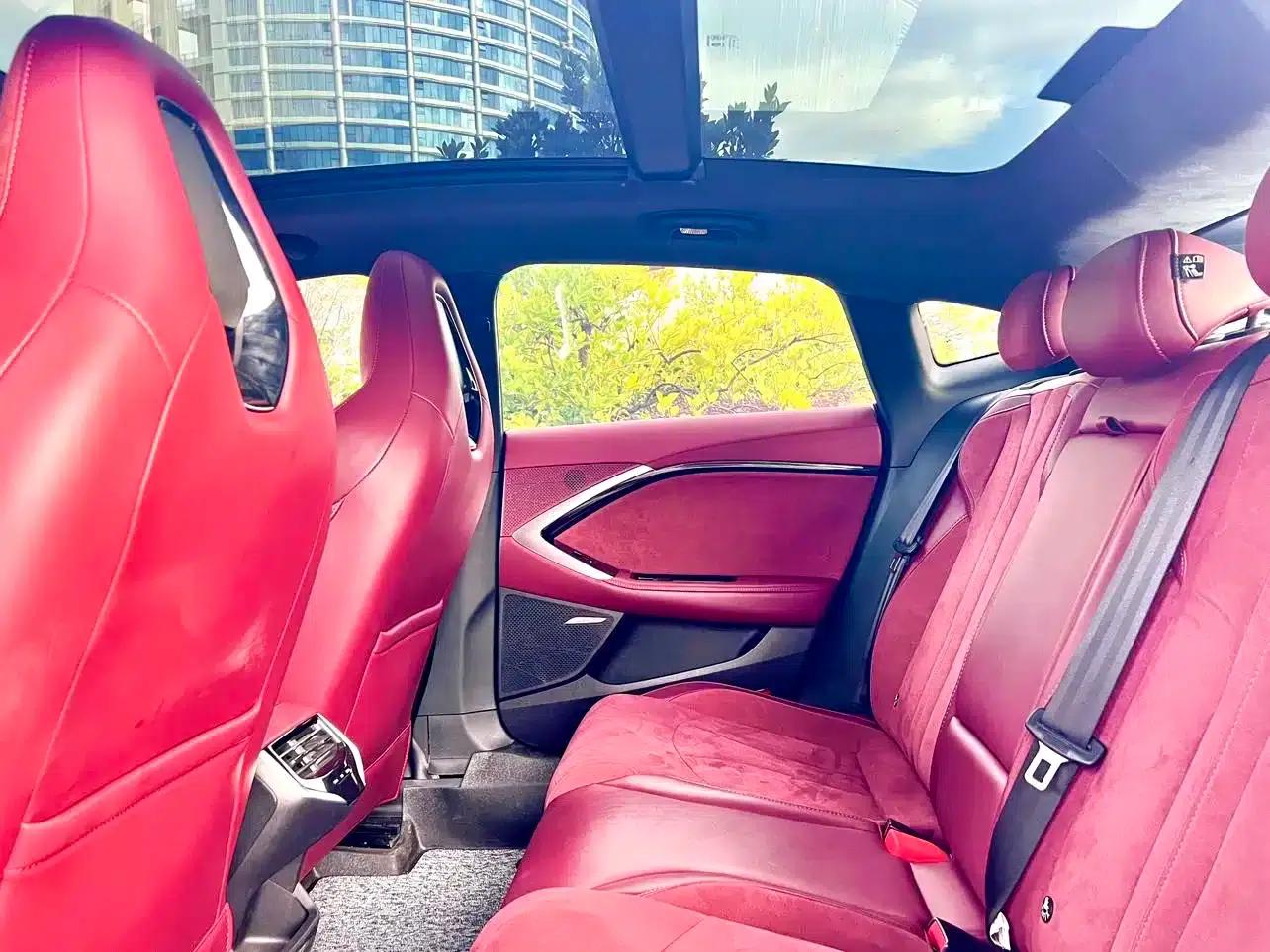 MG7 2023 2.0T Automatic Trophy+ Exhilarating Edition — миниатюра 11