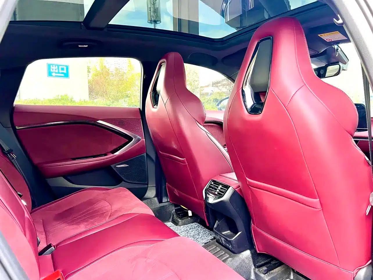 MG7 2023 2.0T Automatic Trophy+ Exhilarating Edition — миниатюра 15