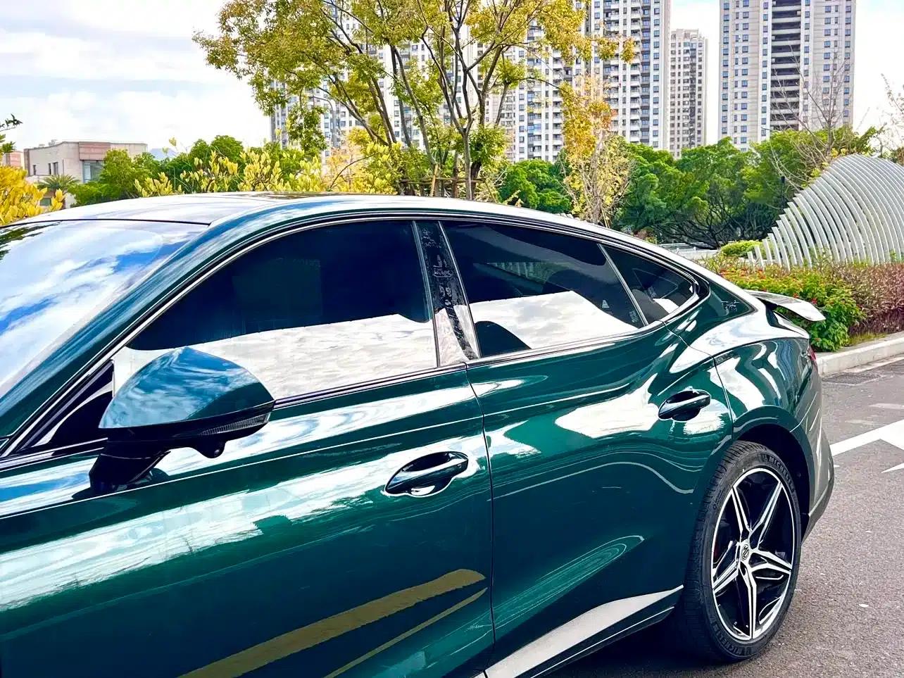 MG7 2023 2.0T Automatic Trophy+ Exhilarating Edition — миниатюра 8
