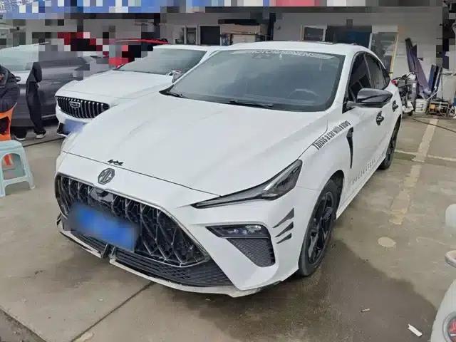 MG5 Scorpio 2022 1.5T Trophy Sport Luxury Edition