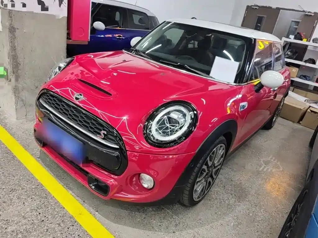 2018 MINI 2.0T COOPER S Artist 5-Door Edition — миниатюра 1