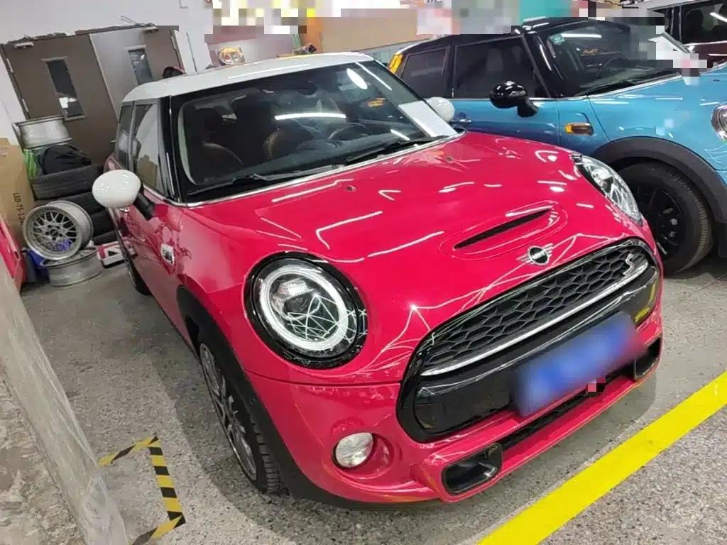 2018 MINI 2.0T COOPER S Artist 5-Door Edition — миниатюра 4