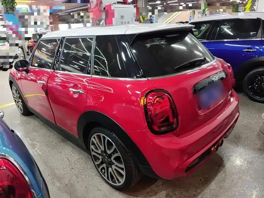 2018 MINI 2.0T COOPER S Artist 5-Door Edition — миниатюра 5