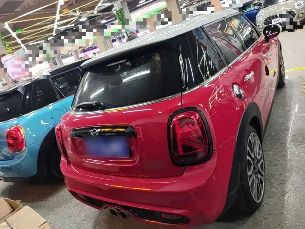 2018 MINI 2.0T COOPER S Artist 5-Door Edition — миниатюра 6
