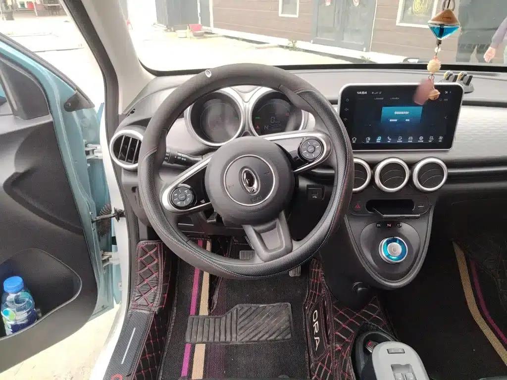 ORA Black Cat 2021 Model 351km Standard Edition — миниатюра 3