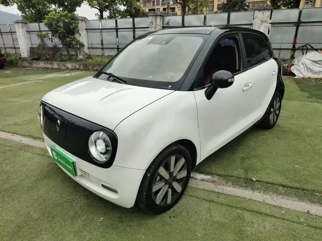 ORA Black Cat 2021 Model, 405km Long Range — миниатюра 1