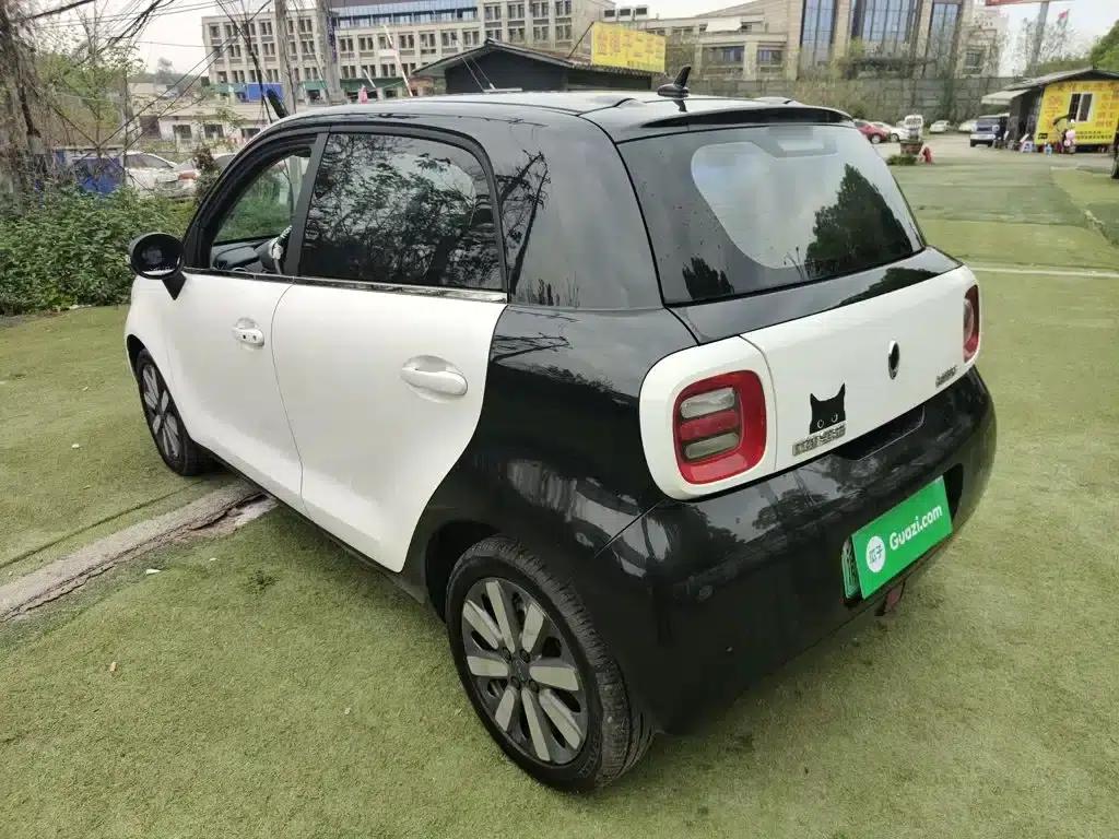 ORA Black Cat 2021 Model, 405km Long Range — миниатюра 5