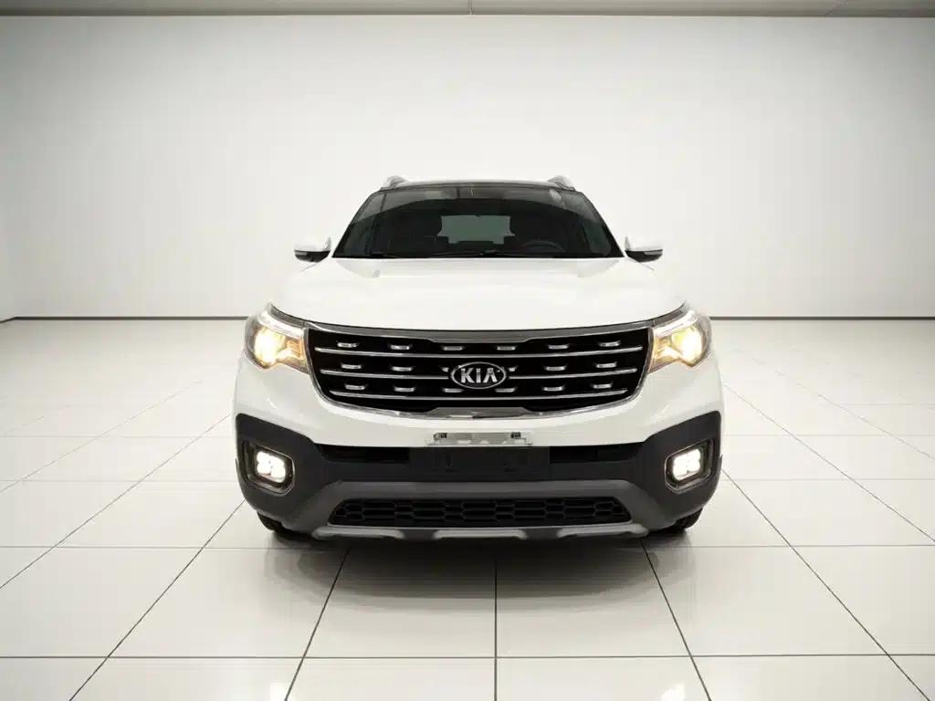 2019 Kia Sportage 2.0L Automatic Smart Luxury Edition — миниатюра 3