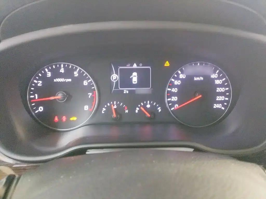 Kia K4 2014 1.8L Automatic GLS — миниатюра 4