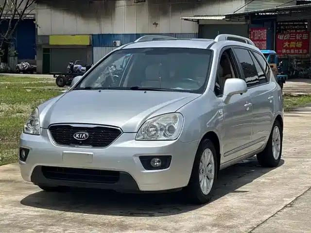 Carens 2011 2.0L 7-seater Automatic Standard Edition