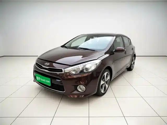 Kia K3S 2014 1.6L Automatic Premium