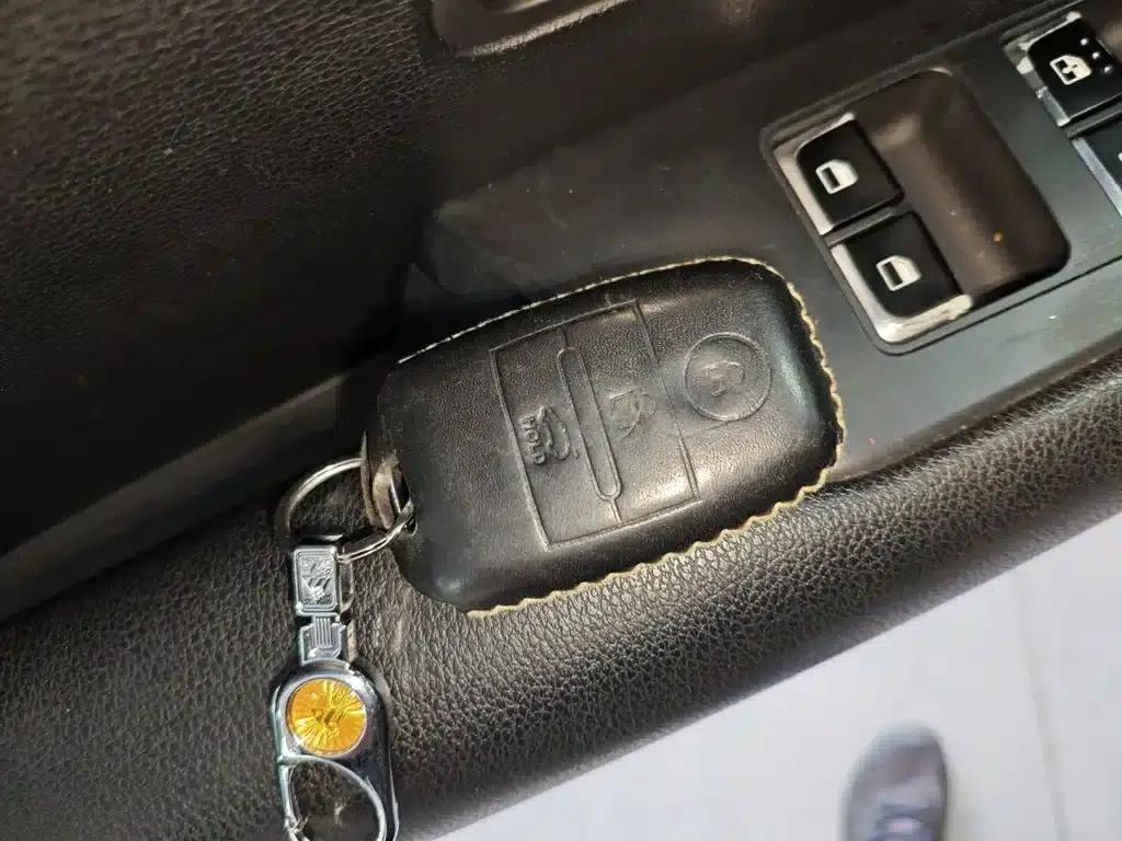 Kia KX7 2017 2.0L Automatic 2WD GLS 5-seater — миниатюра 17