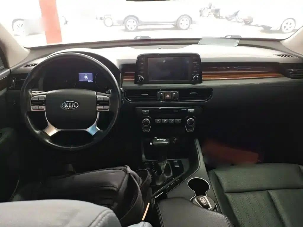 Kia KX7 2017 2.0L Automatic 2WD GLS 5-seater — миниатюра 6