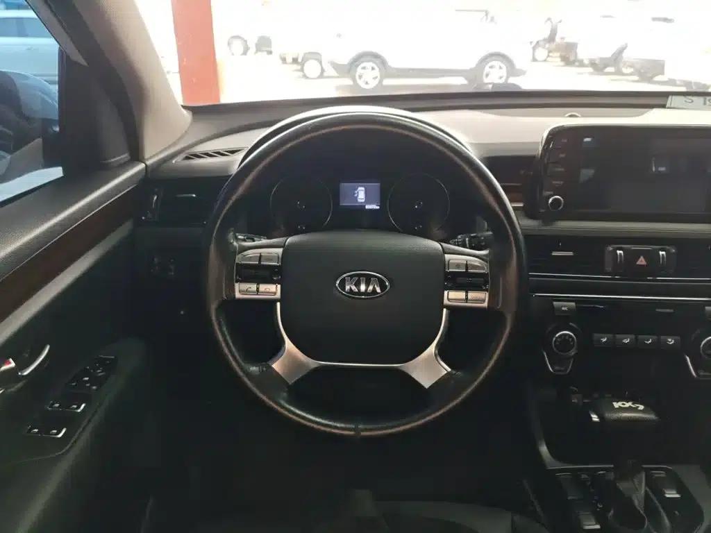 Kia KX7 2017 2.0L Automatic 2WD GLS 5-seater — миниатюра 7